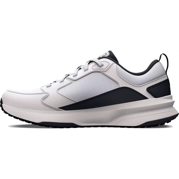 UNDER ARMOUR buty sportowe męskie UA Charged Edge białe, Kolor: biały, Rozmiar: 42.5, 2 zdjęcie