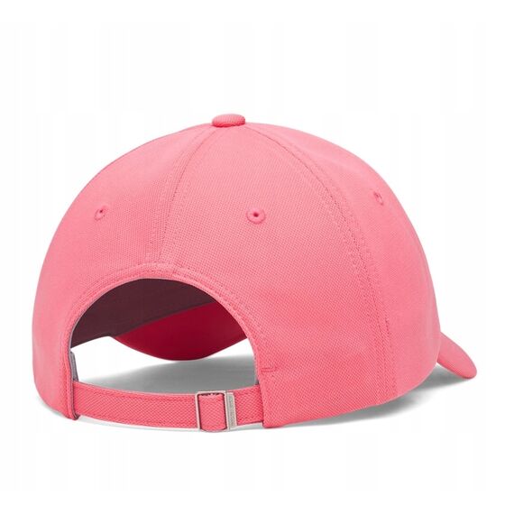 UNDER ARMOUR czapka z daszkiem damska  BLITZING LOW ADJ różowa, Kolor: różowy, Rozmiar: one size, 2 zdjęcie