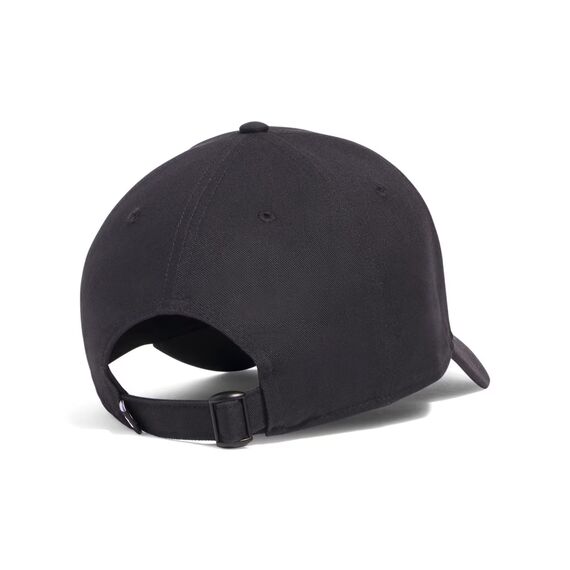 UNDER ARMOUR czapka z daszkiem męska M ESSENTIAL LOW METAL ADJ czarna, Kolor: czarny, Rozmiar: one size, 2 zdjęcie