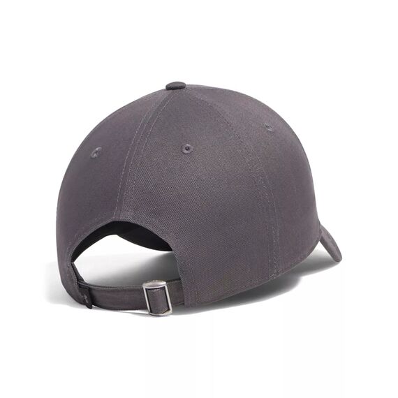 UNDER ARMOUR czapka z daszkiem męska M ESSENTIAL LOW METAL ADJ szara, Kolor: szary, Rozmiar: one size, 3 zdjęcie