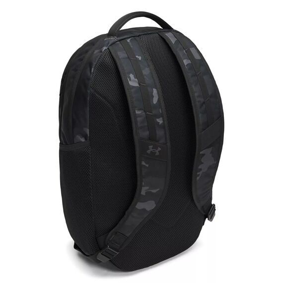 UNDER ARMOUR plecak UA Hustle 6.0 Backpack czarne moro, Kolor: czarny, Rozmiar: one size, 4 zdjęcie