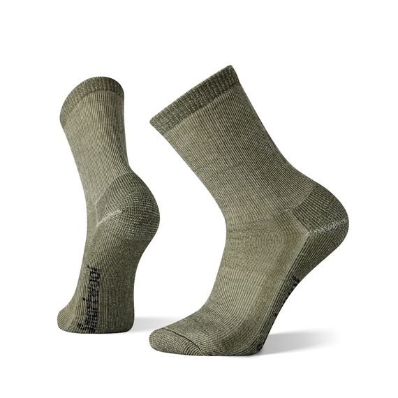 SMARTWOOL skarpety turystyczne HIKE CE FC CRW CLAS SAGE szare, Kolor: szary, Rozmiar: L