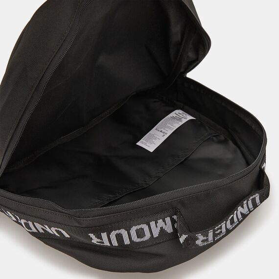 UNDER ARMOUR plecak UA Essential Backpack czarny, Kolor: czarny, Rozmiar: one size, 2 zdjęcie