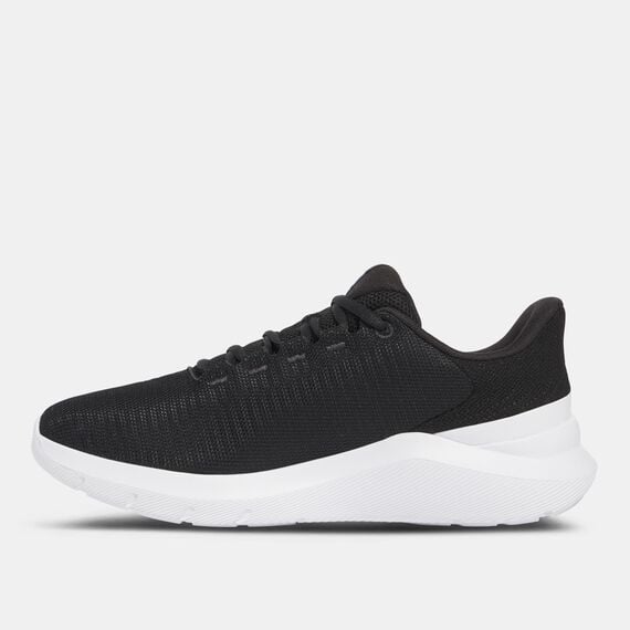 UNDER ARMOUR buty sportowe męskie UA Phade RN 3 czarne, Kolor: czarny, Rozmiar: 40, 4 zdjęcie