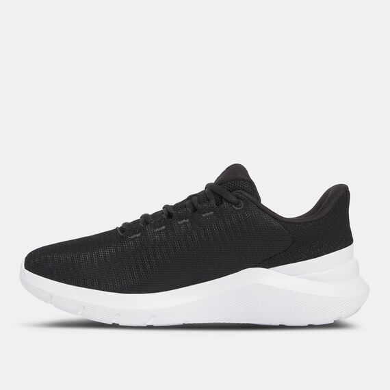 UNDER ARMOUR buty sportowe męskie UA Phade RN 3 czarne, Kolor: czarny, Rozmiar: 46, 4 zdjęcie