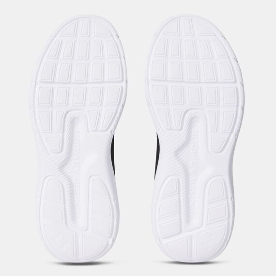 UNDER ARMOUR buty sportowe męskie UA Phade RN 3 czarne, Kolor: czarny, Rozmiar: 46, 3 zdjęcie