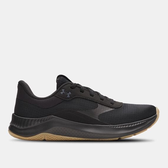 UNDER ARMOUR buty sportowe damskie UA W Aurora 3 czarne, Kolor: czarny, Rozmiar: 38.5