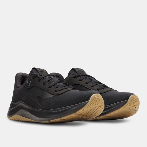 UNDER ARMOUR buty sportowe damskie UA W Aurora 3 czarne, Kolor: czarny, Rozmiar: 38.5, 5 zdjęcie