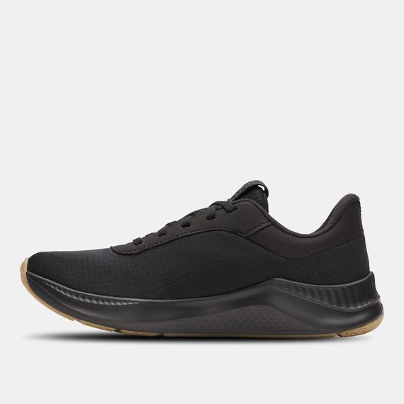 UNDER ARMOUR buty sportowe damskie UA W Aurora 3 czarne, Kolor: czarny, Rozmiar: 38.5, 4 zdjęcie