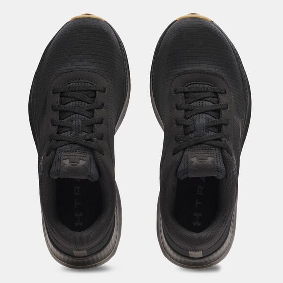 UNDER ARMOUR buty sportowe damskie UA W Aurora 3 czarne, Kolor: czarny, Rozmiar: 38.5, 2 zdjęcie