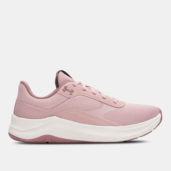 UNDER ARMOUR buty sportowe damskie UA W Aurora 3 różowe, Kolor: różowy, Rozmiar: 40