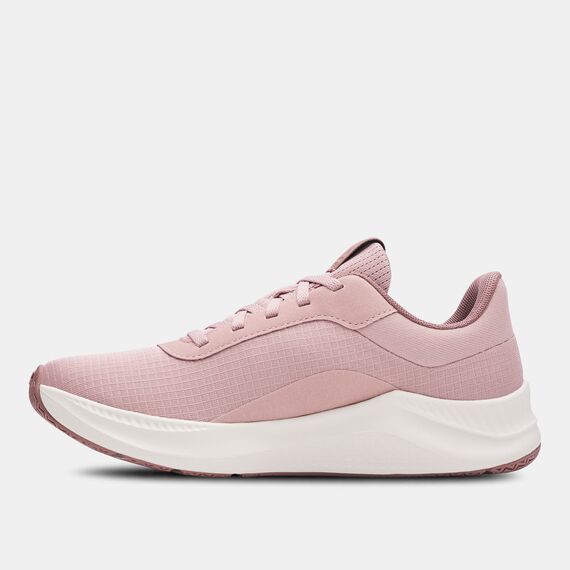 UNDER ARMOUR buty sportowe damskie UA W Aurora 3 różowe, Kolor: różowy, Rozmiar: 38.5, 3 zdjęcie