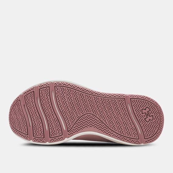 UNDER ARMOUR buty sportowe damskie UA W Aurora 3 różowe, Kolor: różowy, Rozmiar: 40, 2 zdjęcie
