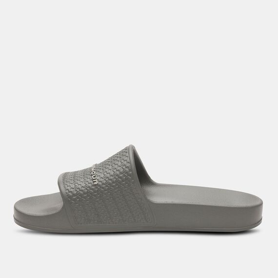 UNDER ARMOUR klapki gumowe UA ARMR SLIDE LITE zielone, Kolor: zielony, Rozmiar: 41, 3 zdjęcie