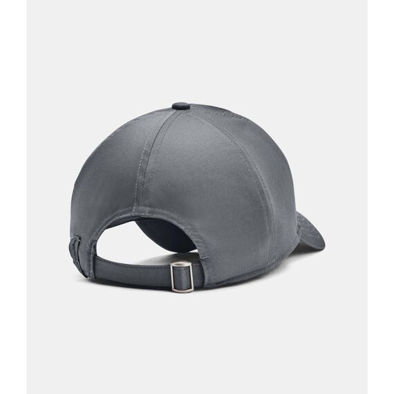 UNDER ARMOUR czapka z daszkiem męska M BLITZING LOW STORM ADJ szara, Kolor: szary, Rozmiar: one size, 2 zdjęcie