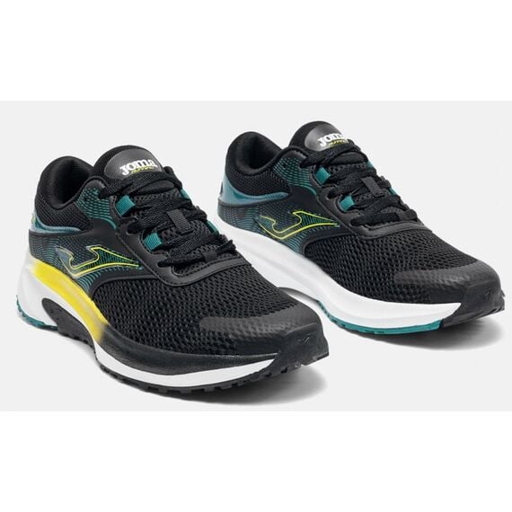 JOMA buty do biegania męskie z amortyzacją ACTIVE MEN RACTIS2601 czarne, Kolor: czarny, Rozmiar: 41, 5 zdjęcie