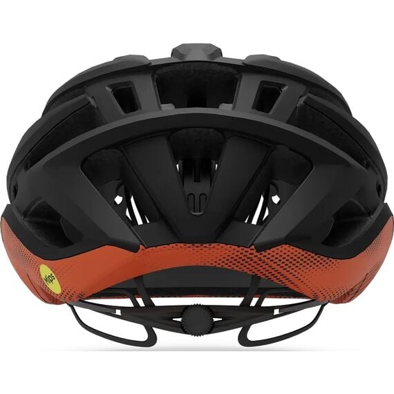 Kask szosowy GIRO AGILIS MIPS matte motion orange, 2 zdjęcie
