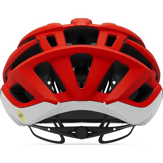Kask szosowy GIRO AGILIS MIPS matte flame red, 2 zdjęcie