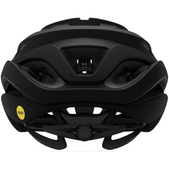 Kask szosowy GIRO HELIOS SPHERICAL MIPS matte black, 2 zdjęcie