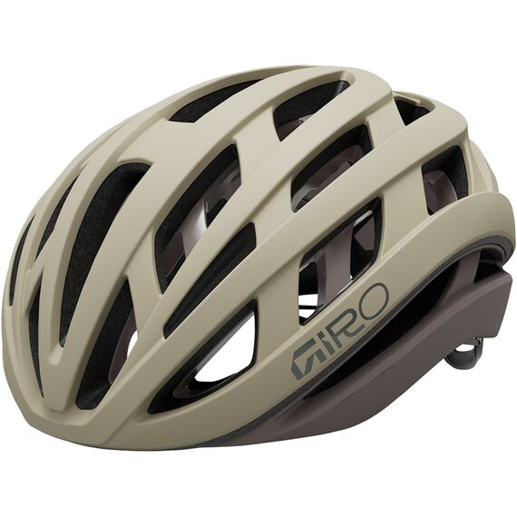 Kask szosowy GIRO HELIOS SPHERICAL matte stone