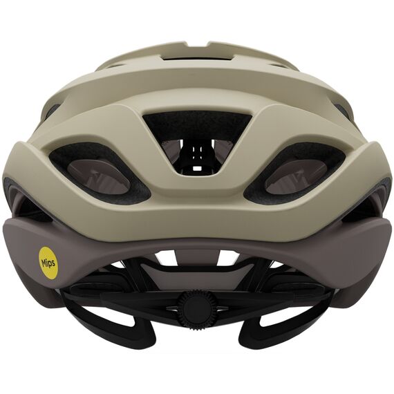 Kask szosowy GIRO HELIOS SPHERICAL matte stone, 2 zdjęcie