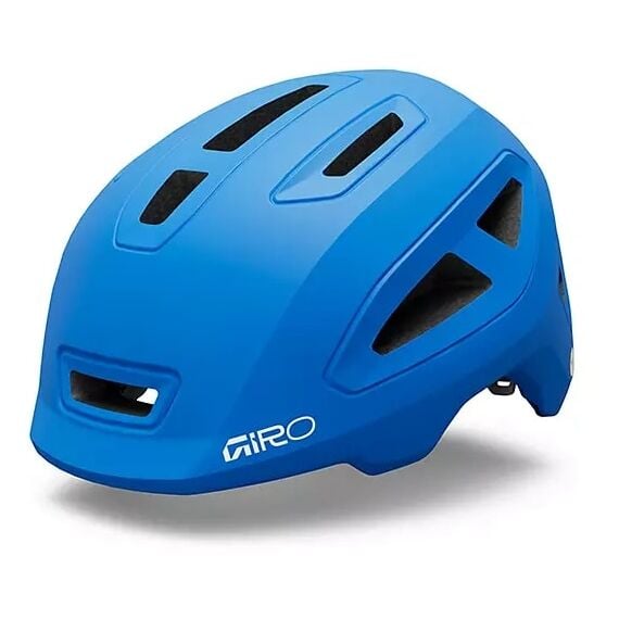 Kask dziecięcy GIRO SCAMP II niebieski
