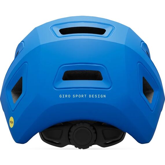 Kask dziecięcy GIRO SCAMP MIPS matte niebieski, 2 zdjęcie
