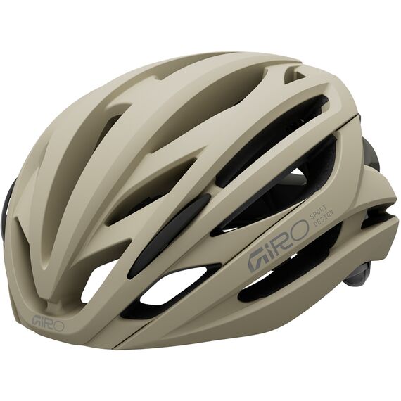 Kask szosowy GIRO SYNTAX MIPS matte stone, Kolor: beżowy, Rozmiar: 59-63