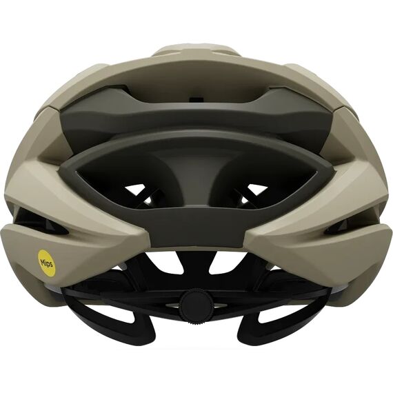 Kask szosowy GIRO SYNTAX MIPS matte stone, Kolor: beżowy, Rozmiar: 59-63, 2 zdjęcie