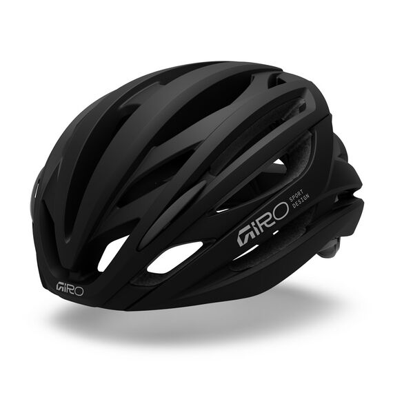 Kask szosowy GIRO SYNTAX MIPS matte black, Kolor: czarny, Rozmiar: 55-59