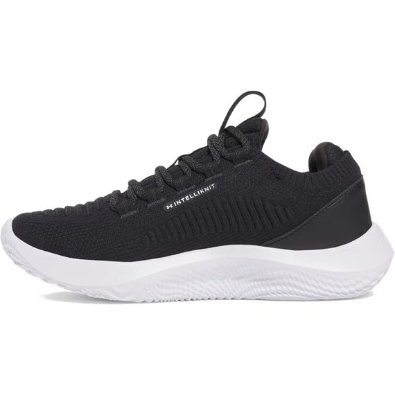 UNDER ARMOUR buty sportowe damskie UA W Dynamic 2 czarne, Kolor: czarny, Rozmiar: 37.5, 3 zdjęcie
