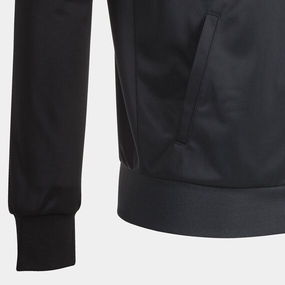 JOMA ACADEMY IV dres męski treningowy komplet bluza i spodnie 101966.151 czarny, Kolor: czarny, Waga: 0.2, Rozmiar: 3XL, 2 zdjęcie