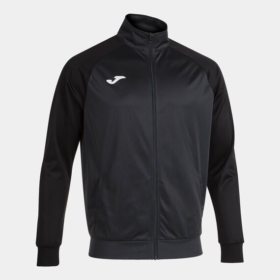 JOMA ACADEMY IV dres męski treningowy komplet bluza i spodnie 101966.151 czarny, Kolor: czarny, Waga: 0.2, Rozmiar: 3XL, 3 zdjęcie