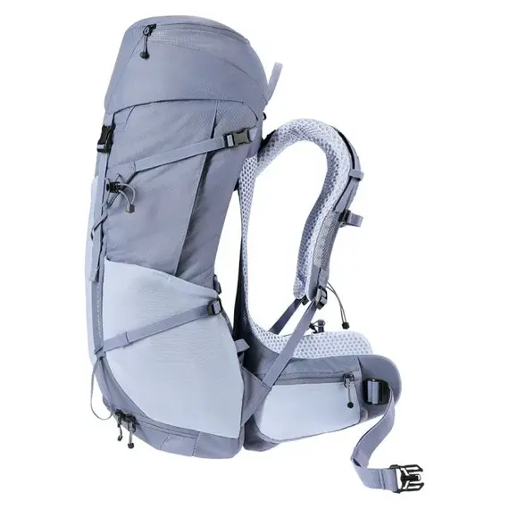 DEUTER plecak turystyczny damski Futura PRO 34 niebieski, 2 zdjęcie