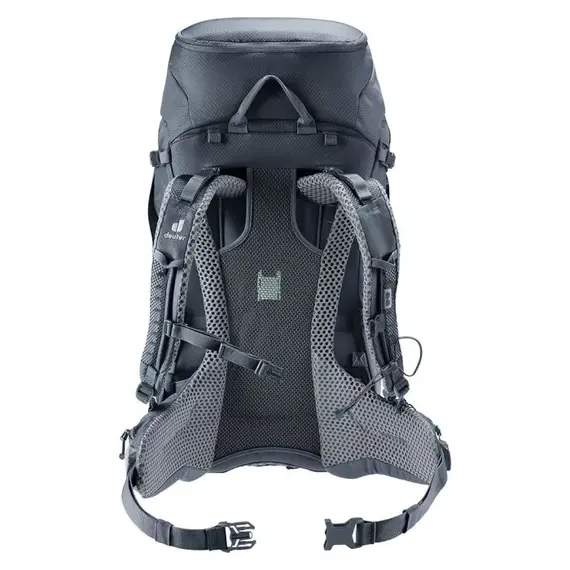 DEUTER plecak turystyczny damski Futura PRO 34 czarny, 5 zdjęcie
