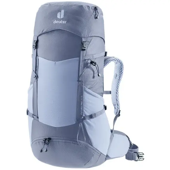 DEUTER plecak turystyczny damski Futura PRO 34 niebieski