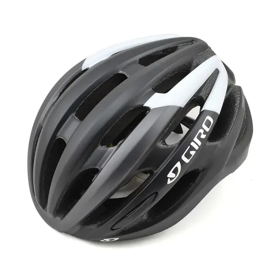 Kask rowerowy szosowoy z MIPSem Giro Foray, Kolor: czarny, Rozmiar: 59-63, 4 zdjęcie