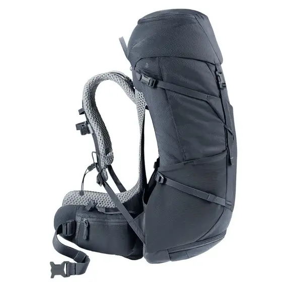DEUTER plecak turystyczny damski Futura PRO 34 czarny, 4 zdjęcie