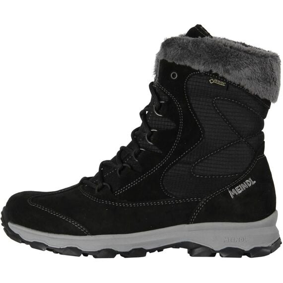 MEINDL Buty zimowe trekkingowe damskie Civetta Lady GTX czarne