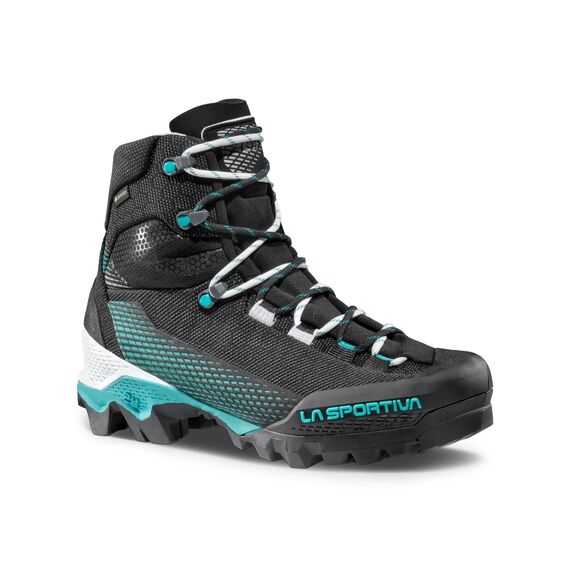 LA SPORTIVA buty trekkingowe damskie Aequilibrium ST Woman GTX czarne, Kolor: czarny, Rozmiar: 37