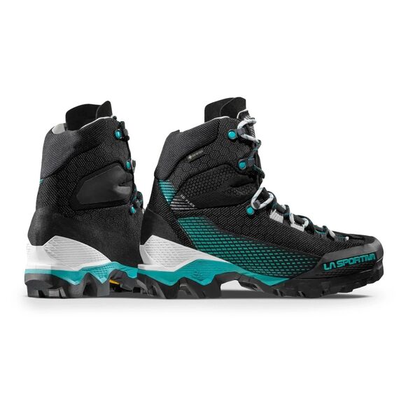 LA SPORTIVA buty trekkingowe damskie Aequilibrium ST Woman GTX czarne, Kolor: czarny, Rozmiar: 37, 2 zdjęcie
