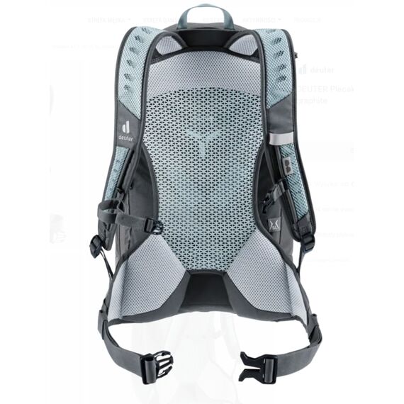 DEUTER lekki plecak turystyczny damski AC Lite 15 SL szary, Kolor: szary, Rozmiar: one size, 2 zdjęcie