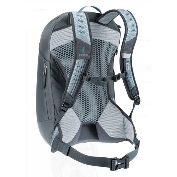 DEUTER lekki plecak turystyczny damski AC Lite 15 SL szary, Kolor: szary, Rozmiar: one size, 4 zdjęcie
