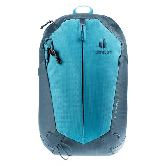 DEUTER lekki plecak turystyczny damski AC Lite 15 SL niebieski, Kolor: niebieski, Rozmiar: one size, 2 zdjęcie
