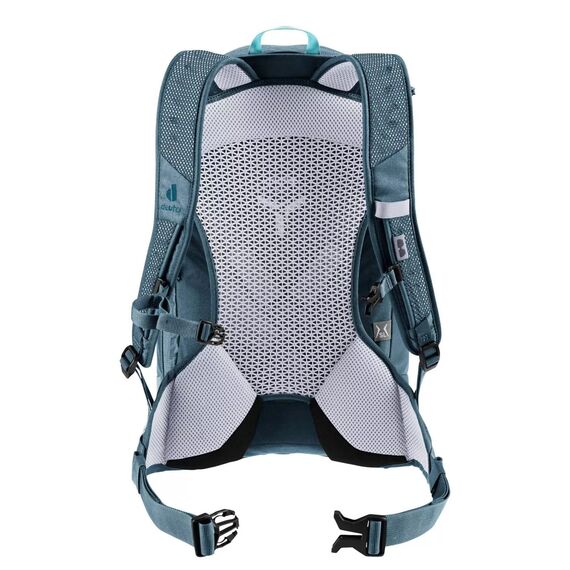 DEUTER lekki plecak turystyczny damski AC Lite 15 SL niebieski, Kolor: niebieski, Rozmiar: one size, 3 zdjęcie