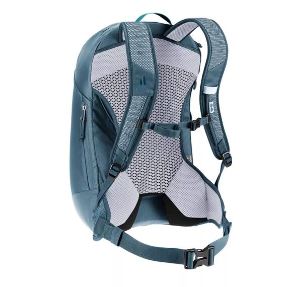 DEUTER lekki plecak turystyczny damski AC Lite 15 SL niebieski, Kolor: niebieski, Rozmiar: one size, 4 zdjęcie