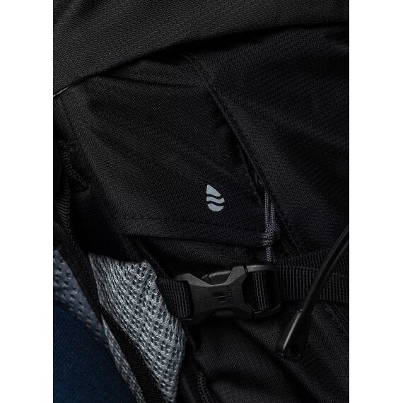 DEUTER plecak turystyczny Futura Air Trek 50 + 10 czarny, Kolor: czarny, Rozmiar: one size, 11 zdjęcie