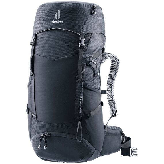 DEUTER plecak turystyczny damski Futura PRO 30 SL czarny