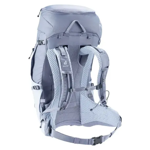 DEUTER plecak turystyczny damski Futura PRO 34 niebieski, 3 zdjęcie