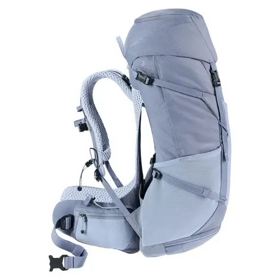 DEUTER plecak turystyczny damski Futura PRO 34 niebieski, 7 zdjęcie